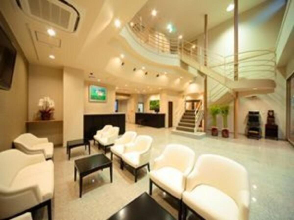Green Hotel Yes Nagahama Minatokan - Vacation Stay 24707V Exterior foto