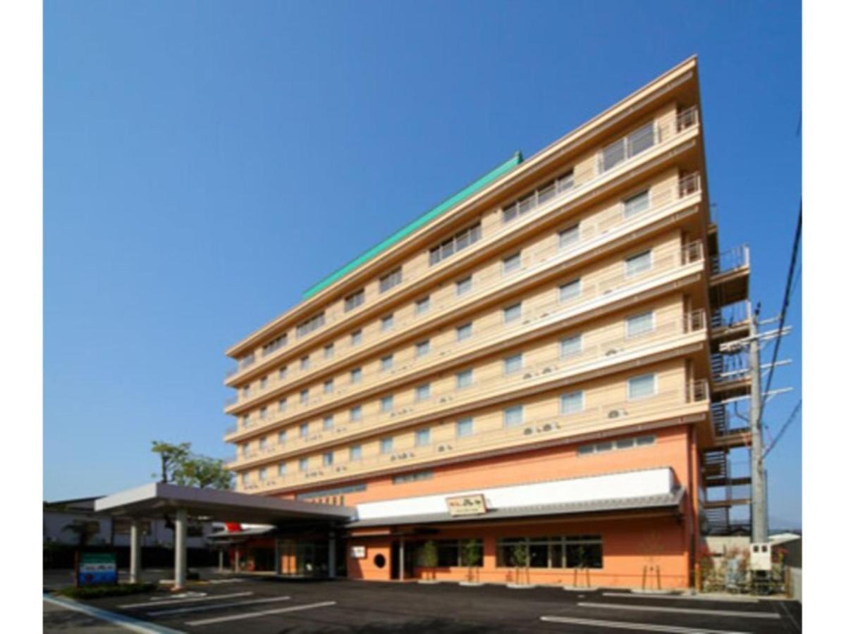 Green Hotel Yes Nagahama Minatokan - Vacation Stay 24707V Exterior foto