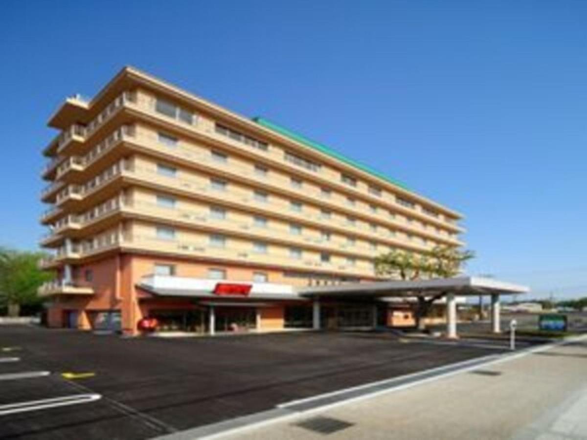 Green Hotel Yes Nagahama Minatokan - Vacation Stay 24707V Exterior foto