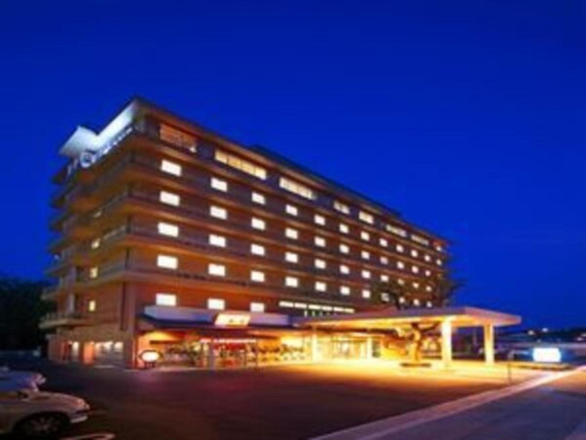 Green Hotel Yes Nagahama Minatokan - Vacation Stay 24707V Exterior foto
