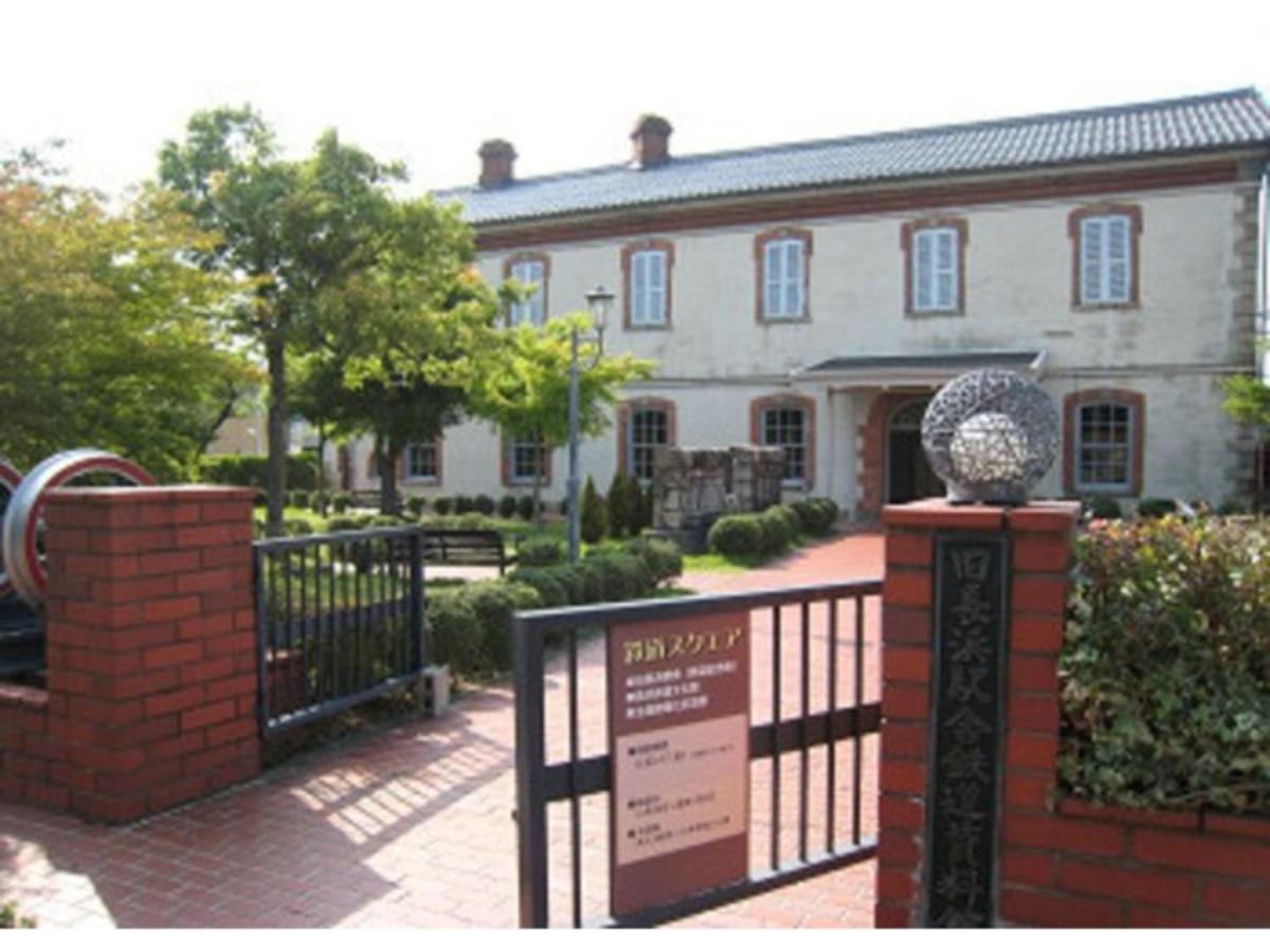 Green Hotel Yes Nagahama Minatokan - Vacation Stay 24707V Exterior foto